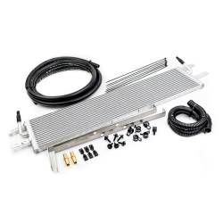 2011-2016 6.7L Ford Upgraded Trans Cooler Kit - Driven Diesel