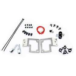 Driven Diesel - 2017-2019 6.7L Ford Upgraded Transmission Cooler Kit - Driven Diesel - Image 2