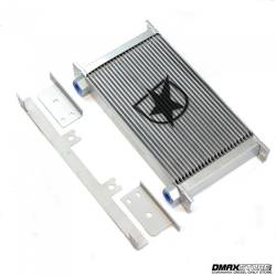 DMAXSTORE - MAX-Flow Arctic Allison Transmission Cooler - 2001-2005 GM 2500 / 3500 6.6L Duramax Diesel - Image 2