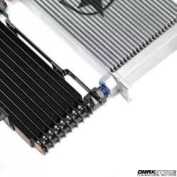 DMAXSTORE - MAX-Flow Arctic Allison Transmission Cooler - 2001-2005 GM 2500 / 3500 6.6L Duramax Diesel - Image 5