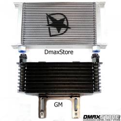 DMAXSTORE - MAX-Flow Arctic Allison Transmission Cooler - 2001-2005 GM 2500 / 3500 6.6L Duramax Diesel - Image 7