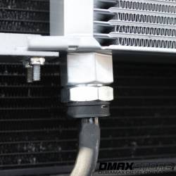 DMAXSTORE - MAX-Flow Arctic Allison Transmission Cooler - 2001-2005 GM 2500 / 3500 6.6L Duramax Diesel - Image 8