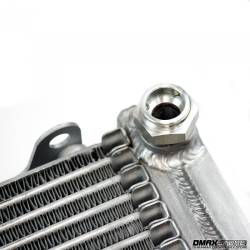 DMAXSTORE - MAX-Flow Arctic Allison Transmission Cooler - 2006-2010 GM 2500/ 3500 6.6L Duramax - Image 6