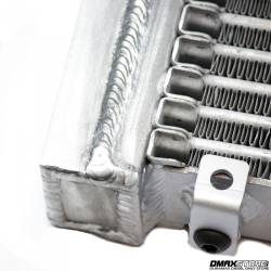 DMAXSTORE - MAX-Flow Arctic Allison Transmission Cooler - 2006-2010 GM 2500/ 3500 6.6L Duramax - Image 5