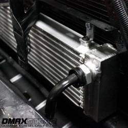 DMAXSTORE - MAX-Flow Arctic Allison Transmission Cooler - 2006-2010 GM 2500/ 3500 6.6L Duramax - Image 8