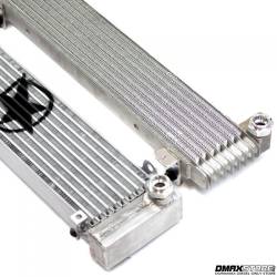 DMAXSTORE - MAX-Flow Arctic Allison Transmission Cooler - 2006-2010 GM 2500/ 3500 6.6L Duramax - Image 9