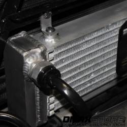 DMAXSTORE - MAX-Flow Arctic Allison Transmission Cooler - 2006-2010 GM 2500/ 3500 6.6L Duramax - Image 11
