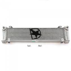 MAX-Flow Arctic Allison Transmission Cooler - 2006-2010 GM 2500/ 3500 6.6L Duramax