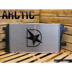 DMAXSTORE - MAX-Flow Arctic Duramax Diesel Radiator (2001-2005) - Image 2
