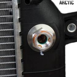 DMAXSTORE - MAX-Flow Arctic Duramax Diesel Radiator (2001-2005) - Image 3