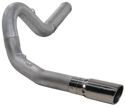 Diamond Eye Performance 2011-2013 Chevy/GMC 6.6L Duramax-5in. ALUMIN K5162A