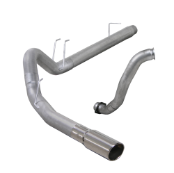 Diamond Eye Performance 2008-2010 FORD 6.4L PWR STROKE F250/F350)-4in. ALUMIN K4363A