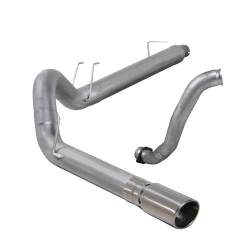 Diamond Eye 2008-2010 FORD 6.4L Pwr Stroke F250/F350-5in. ALUMIN K5371A