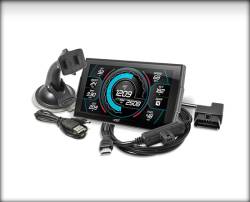 Edge Products - Insight CTS3 Digital Gauge Monitor Fits 1996 and new OBD vehicles - 84130-3 - Image 4