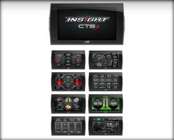Edge Products - Insight CTS3 Digital Gauge Monitor Fits 1996 and new OBD vehicles - 84130-3 - Image 6