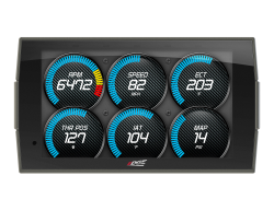 Edge Products - Insight CTS3 Digital Gauge Monitor Fits 1996 and new OBD vehicles - 84130-3 - Image 23