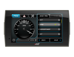 Edge Products - Insight CTS3 Digital Gauge Monitor Fits 1996 and new OBD vehicles - 84130-3 - Image 28