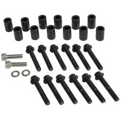 BD Diesel 5.9L/6.7L Cummins Exhaust Manifold Bolt and Spacer Kit - Dodge Ram 1998.5-2018