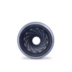Diamond Eye Performance - Diamond Eye Performance 4in. Aluminized Quiet Tone Resonator 400405 - Image 2