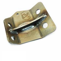 KRYPTONITE PRODUCTS - Kryptonite Extreme Idler Support Frame Gusset 2011-2019 Chevy / GMC 2500 HD 3500 HD - Image 3