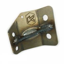 KRYPTONITE PRODUCTS - Kryptonite Extreme Idler Support Frame Gusset 2011-2019 Chevy / GMC 2500 HD 3500 HD - Image 2