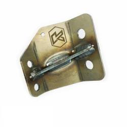 Kryptonite Extreme Idler Support Frame Gusset 2011-2019 Chevy / GMC 2500 HD 3500 HD