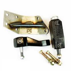 Kryptonite Death Grip Idler Side Package 2001-2010 GM 2500 3500