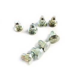 Kryptonite Alignment Cam Pin Set 2001-2025 Chevy / GMC 2500 & 3500 Hd