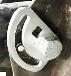 KRYPTONITE PRODUCTS - Kryptonite Alignment Cam Pin Set 2001-2025 Chevy / GMC 2500 & 3500 Hd - Image 3