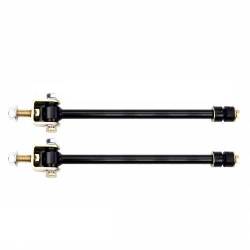 Kryptonite Sway Bar Links (7"-9" Lift) 1999-2018 Chevy / GMC 1500, 2500 & 3500 Hd