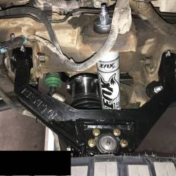 KRYPTONITE PRODUCTS - Kryptonite Upper Control Arm Kit 2001-2010 Chevy GMC 2500 3500 H2 - Image 4