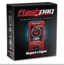 Superchips Flashpaq F5 California Edition
