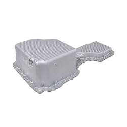 PPE Deep-Capacity Cast Aluminum Oil Pan 2017-2019 Chevy GMC Duramax L5P - Raw