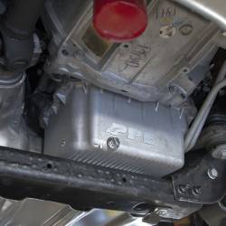 PPE Diesel - PPE Deep-Capacity Cast Aluminum Oil Pan 2017-2020 Chevy GMC Duramax L5P - Black - Image 3