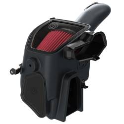 S&B Cold Air Intake For 2020-2026 Ford Powerstroke 6.7L - Oiled Filter