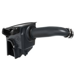 S&B Cold Air Intake For 2020-2026 Ford Powerstroke 6.7L - Paper Filter