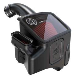 S&B Filters - S&B Cold Air Intake For 20-26 Silverado / Sierra Duramax L5P 6.6L - Cotton Cleanable Filter 75-5136 - Image 2