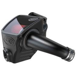 S&B Filters - S&B Cold Air Intake For 20-26 Silverado / Sierra Duramax L5P 6.6L - Cotton Cleanable Filter 75-5136 - Image 4