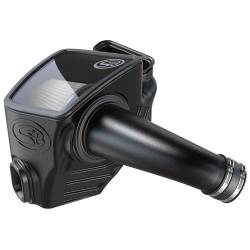 S&B Filters - S&B Cold Air Intake For 20-26 Silverado / Sierra Duramax L5P 6.6L - Dry Filter 75-5136D - Image 4