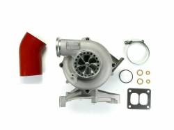 SPOOLOGIC Upgraded TP38 Turbocharger Without EBP For 94-97 7.3L Powerstroke