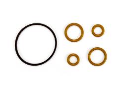 Spoologic - SPOOLOGIC Upgraded Bellowed 304SS Up-Pipe Kit For 1994-1997 Ford 7.3L Powerstroke - Image 8