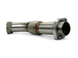 Spoologic - SPOOLOGIC Upgraded Bellowed 304SS Up-Pipe Kit For 1994-1997 Ford 7.3L Powerstroke - Image 6