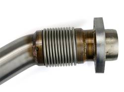 Spoologic - SPOOLOGIC Upgraded Bellowed 304SS Up-Pipe Kit For 1994-1997 Ford 7.3L Powerstroke - Image 4