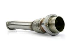 Spoologic - SPOOLOGIC Upgraded Bellowed 304SS Up-Pipe Kit For 1994-1997 Ford 7.3L Powerstroke - Image 3