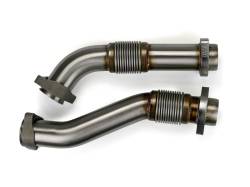 Spoologic - SPOOLOGIC Upgraded Bellowed 304SS Up-Pipe Kit For 1994-1997 Ford 7.3L Powerstroke - Image 2