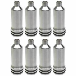 Tracktech Fuel Injector Cup Set of 8 for 01-04 LB7 Duramax