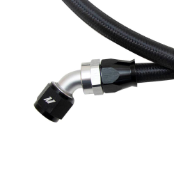 Mishimoto - Mishimoto Transmission Cooler Line Kit Fits Chevy/GMC 6.6L Duramax (LLY/LBZ/LMM) 2006-2010 - Image 2
