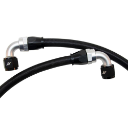 Mishimoto - Mishimoto Transmission Cooler Line Kit Fits Chevy/GMC 6.6L Duramax (LB7/LLY) 2001-2005 - Image 2