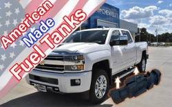 Titan Fuel Tanks - Titan 56 Gal Fuel Tank for GM 2500 / 3500 Crew Cab, Short Bed 2017-2019 (7010217) - Image 2