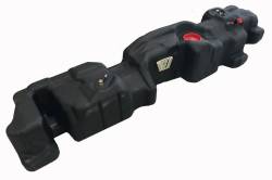 Titan Fuel Tank XXL 65 Gal 17-25 Ford F-250 / F-350 Mid-Ship Tank w/Crew Cab Long Bed